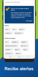 Screenshot 5 PromoDescuentos ofertas México android