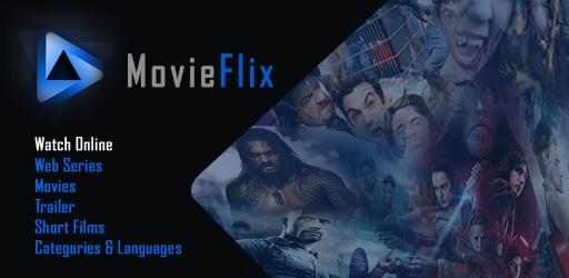 Captura 2 MovieFlix - Online Movies & Web Series in HD android
