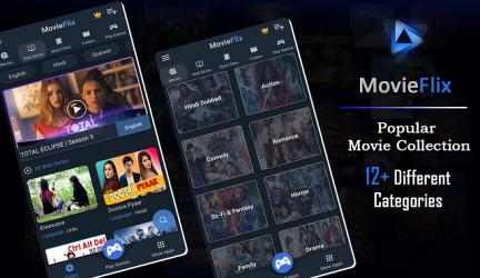 Image 4 MovieFlix - Online Movies & Web Series in HD android