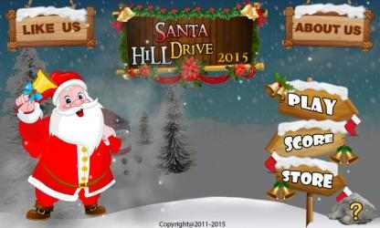 Screenshot 1 Santa Hill Drive 2015 windows