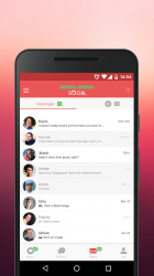 Screenshot 6 South African Dating: Chat app android