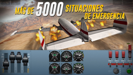 Screenshot 10 Extreme Landings Pro android
