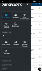 Screenshot 3 Live Score windows