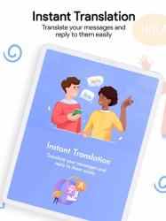 Screenshot 8 Translator App - Go Translate android