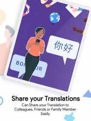 Screenshot 13 Translator App - Go Translate android