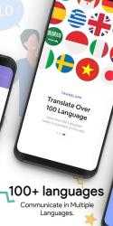 Screenshot 3 Translator App - Go Translate android