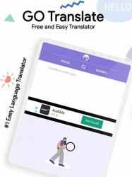 Screenshot 10 Translator App - Go Translate android