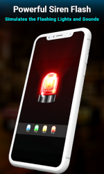 Captura 10 Luz LED y luz estroboscópica android