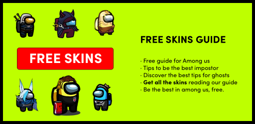 Screenshot 4 Free skins for Among us 2020 - Impostor guide pro android
