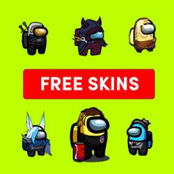 Screenshot 1 Free skins for Among us 2020 - Impostor guide pro android