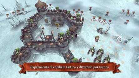 Screenshot 4 Hex Commander: Fantasy Heroes android