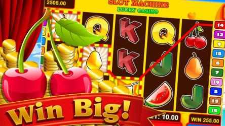 Captura 3 Slot Machines - Free Vegas Slots Casino windows