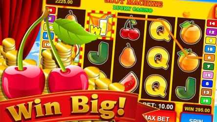 Screenshot 1 Slot Machines - Free Vegas Slots Casino windows
