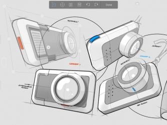 Screenshot 10 Autodesk SketchBook android