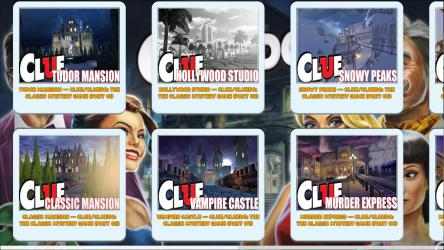 Captura de Pantalla 1 Guide For Clue/Cluedo The Classic Mystery Game windows