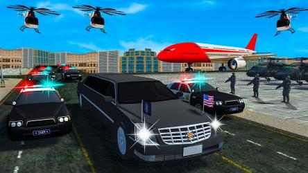 Screenshot 12 President Guard Games in India android
