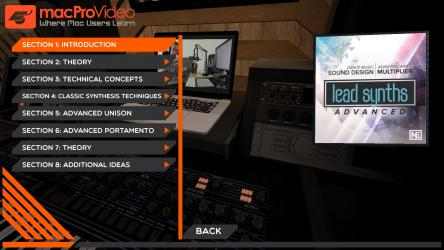 Imágen 10 Lead Synths Adv Course For Sound Design by mPV windows