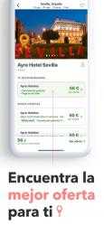 Screenshot 5 trivago: compara hoteles iphone