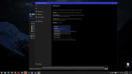 Screenshot 3 Open Terminal Here for File Explorer windows