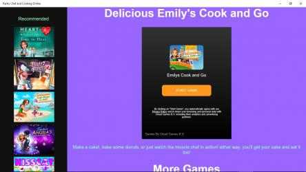 Screenshot 3 Pastry Chef and Cooking Online windows