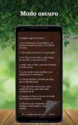 Screenshot 5 Biblia Católica Latinoamericana Gratis android