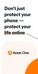 Image 2 Avast One – Free Antivirus, VPN, Privacy, Identity android