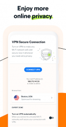 Captura de Pantalla 5 Avast One – Free Antivirus, VPN, Privacy, Identity android