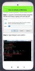 Image 3 Corrupted USB Drive Repair Method Guide android