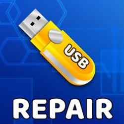 Screenshot 1 Corrupted USB Drive Repair Method Guide android