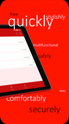 Captura 13 Red Note - notepad, notes with password android