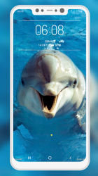 Captura 9 Dolphin Wallpaper android