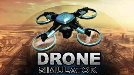 Imágen 1 Drone Simulator 3D windows