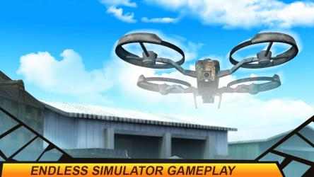 Captura de Pantalla 4 Drone Simulator 3D windows