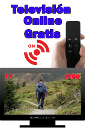Captura de Pantalla 14 Canales Gratis TV Online-Transmisión en Vivo Guía android