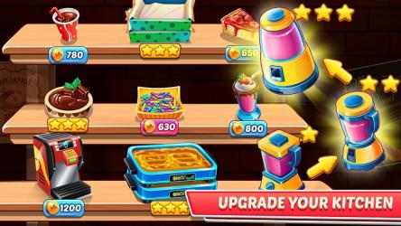 Capture 7 Cooking Shop : Chef Restaurant Cooking Games 2021 android