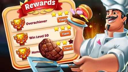 Screenshot 8 Cooking Shop : Chef Restaurant Cooking Games 2021 android
