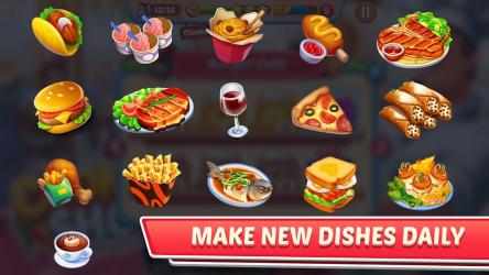 Screenshot 9 Cooking Shop : Chef Restaurant Cooking Games 2021 android
