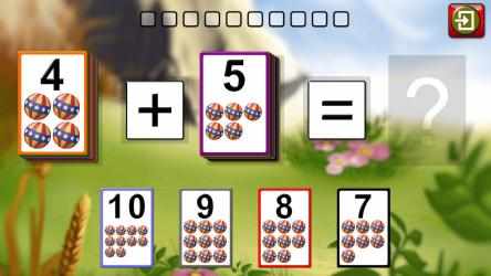 Screenshot 4 ABC de los niños y contar Jigsaw Puzzle juego - enseña el alfabeto y la aritmética windows