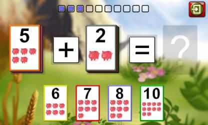 Screenshot 8 ABC de los niños y contar Jigsaw Puzzle juego - enseña el alfabeto y la aritmética windows