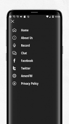 Screenshot 4 AmenFm android