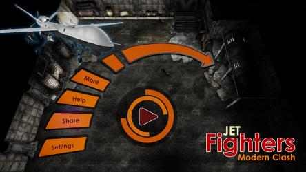 Captura 8 Jet Fighters Modern Clash windows