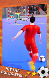 Captura de Pantalla 3 Shoot Goal - Fútbol Sala android