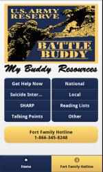 Capture 1 U.S. Army Reserve Battle Buddy windows