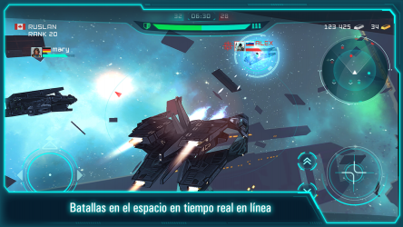 Captura de Pantalla 6 Space Jet: Mejores Juegos Grátis windows