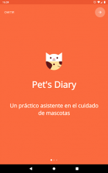 Capture 10 Diario de cuidados de animales y mascotas android
