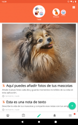 Image 12 Diario de cuidados de animales y mascotas android