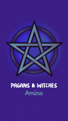 Captura de Pantalla 2 Amino for Witches & Pagans android