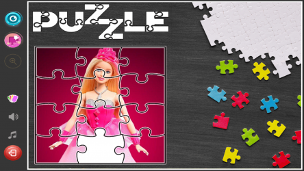 Captura 9 Barbie Puzzle Jigsaw windows