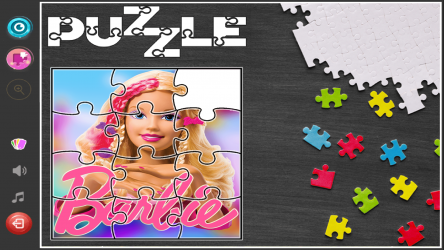 Screenshot 1 Barbie Puzzle Jigsaw windows
