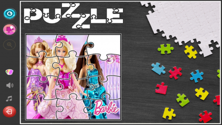 Imágen 10 Barbie Puzzle Jigsaw windows